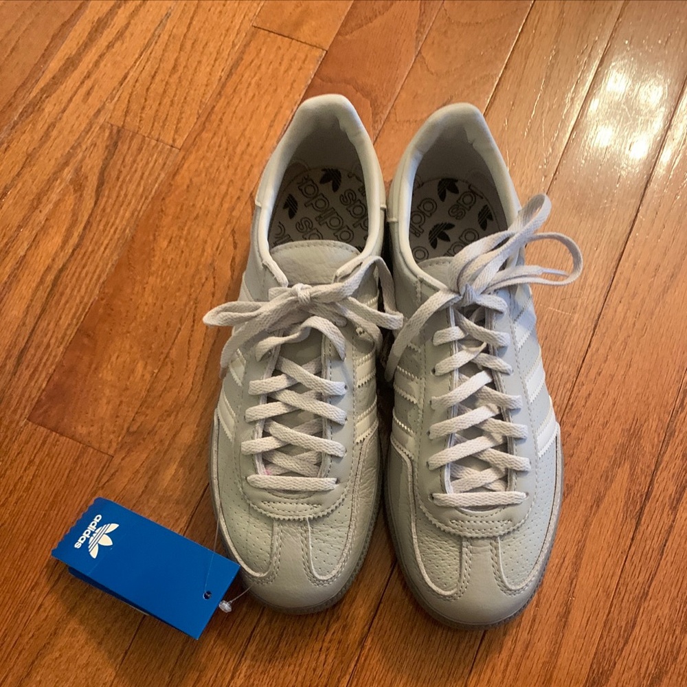 adidas Gray Sneakers